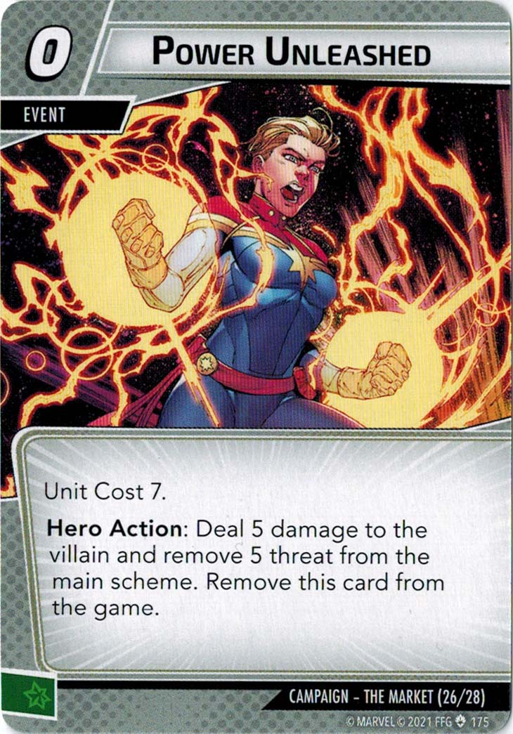 Power Unleashed