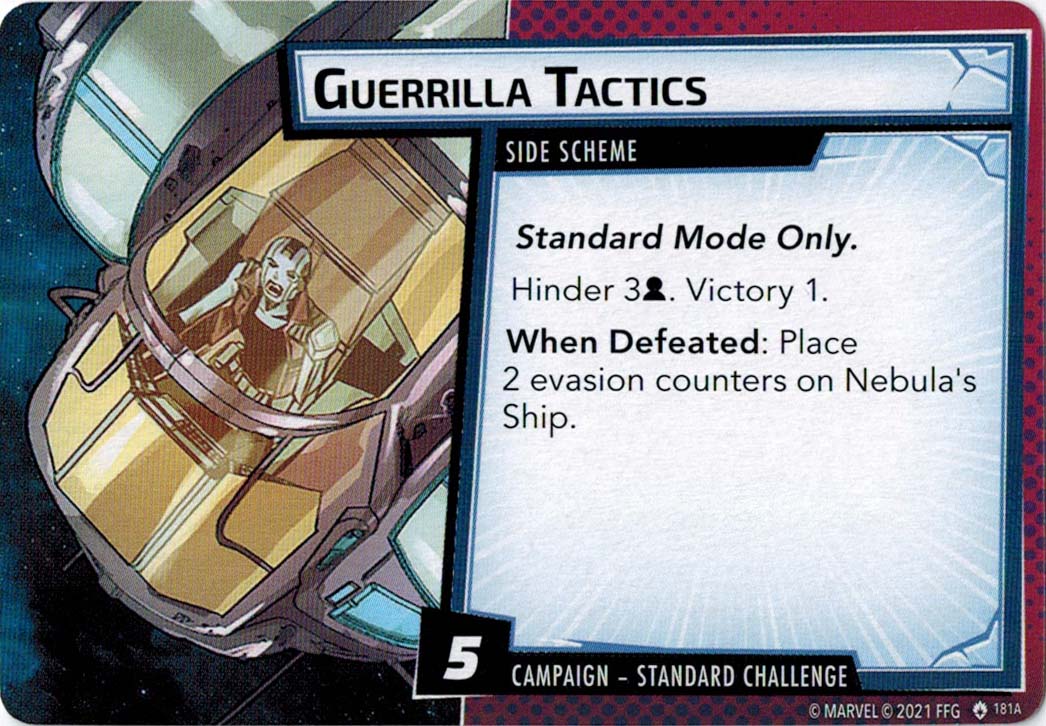 Guerrilla Tactics