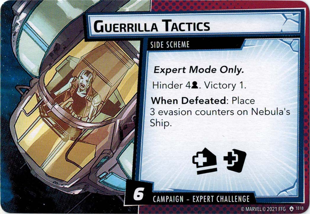 Guerrilla Tactics