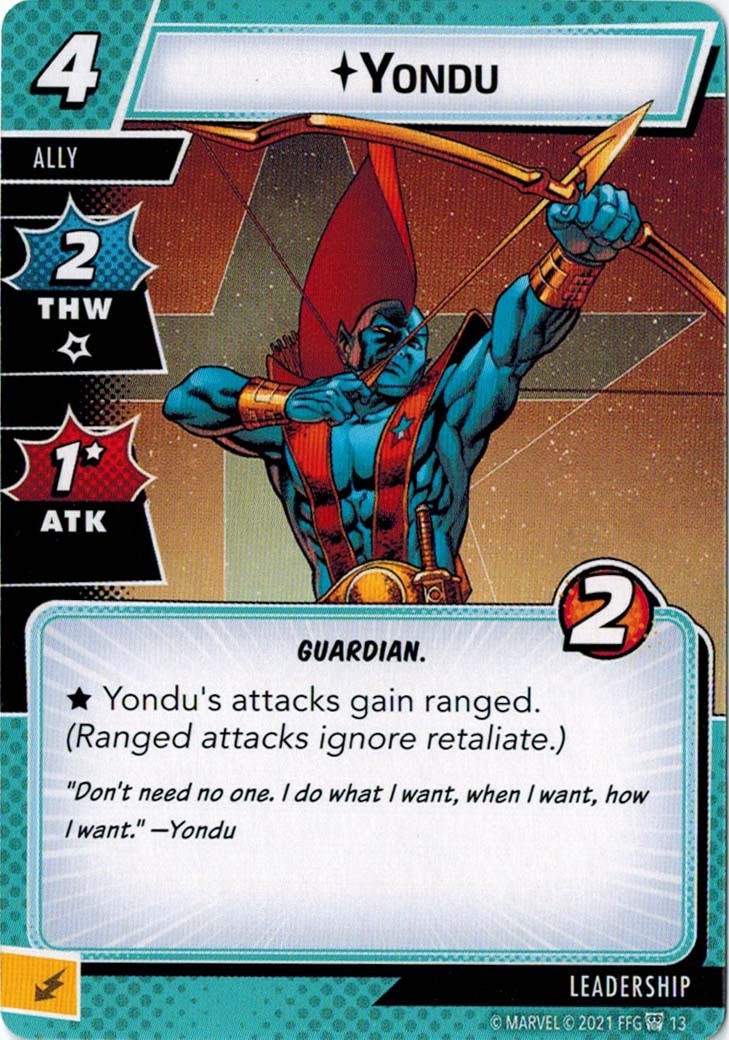 Yondu