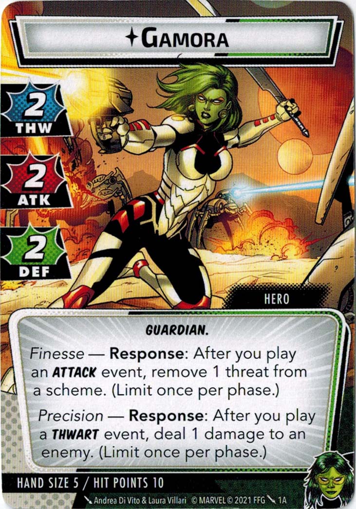 Gamora