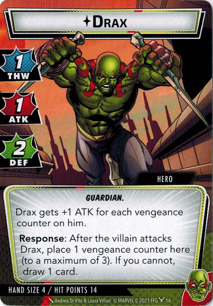 Drax
