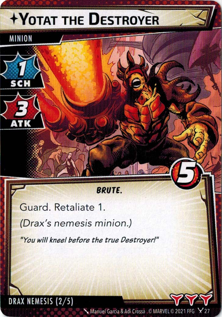 Yotat the Destroyer