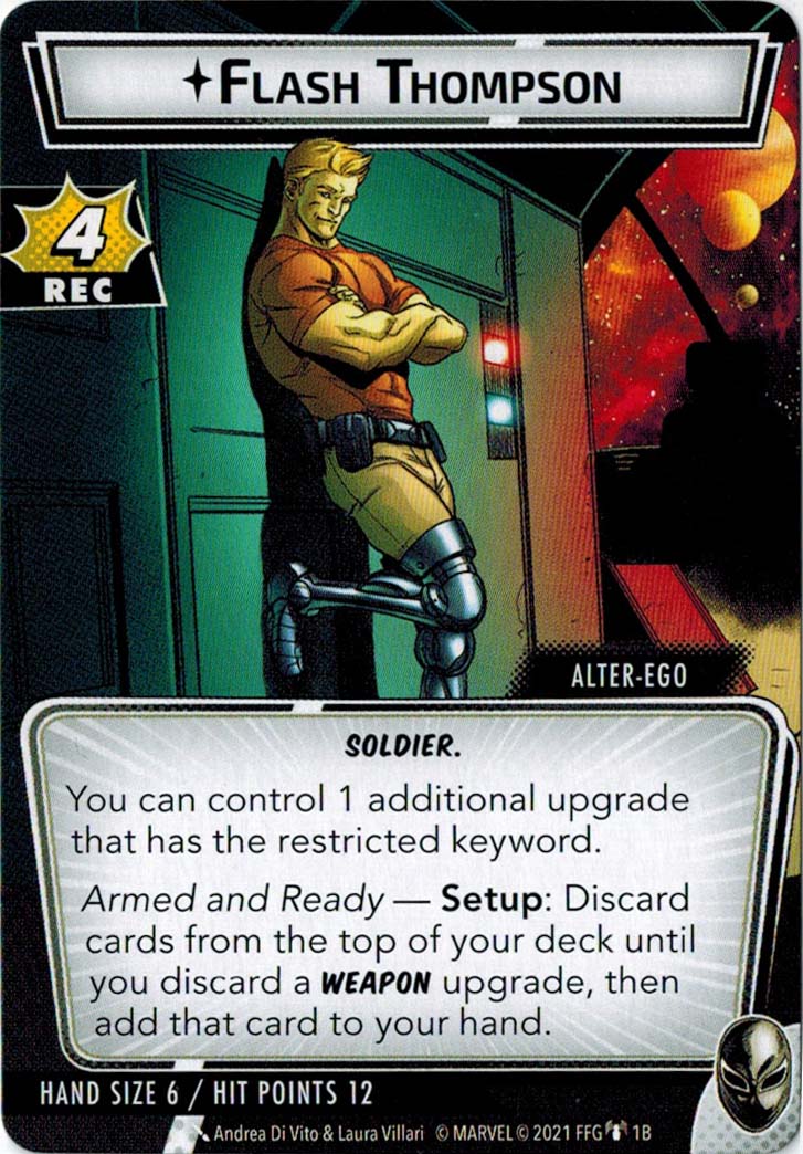 Flash Thompson