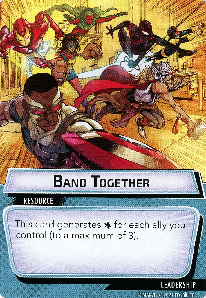 Band Together