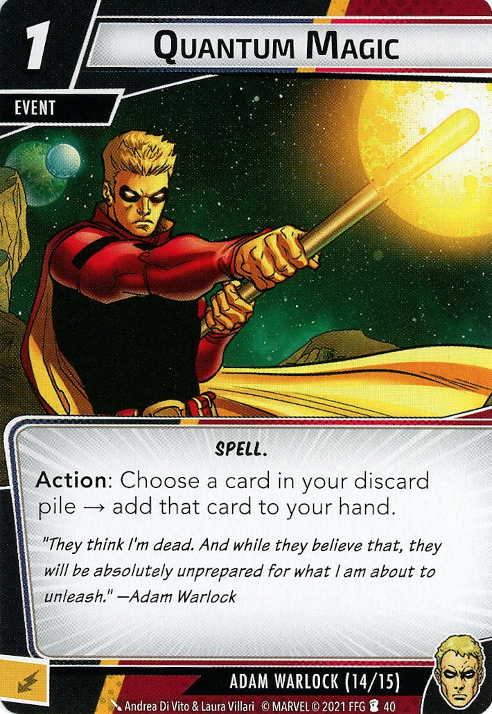 Quantum Magic