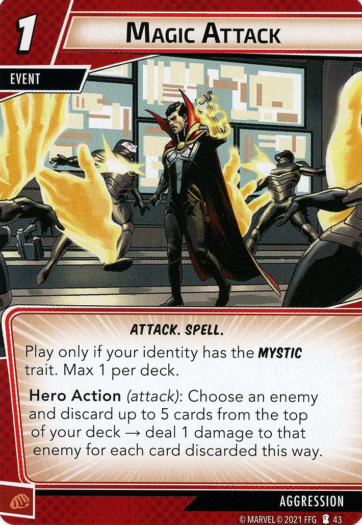 Magic Attack