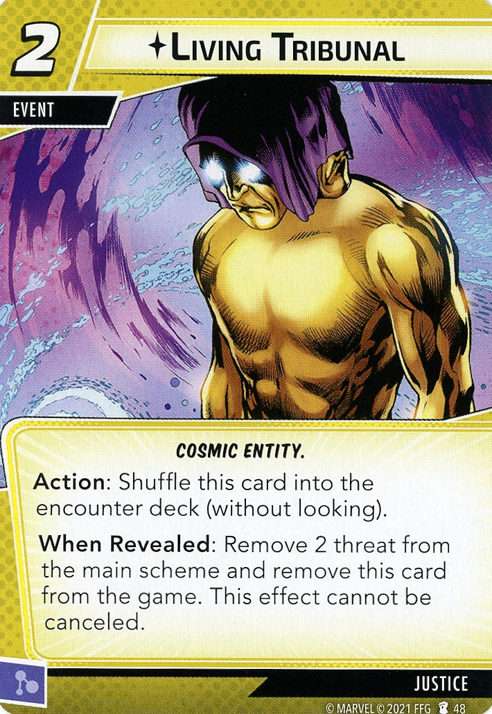 Living Tribunal