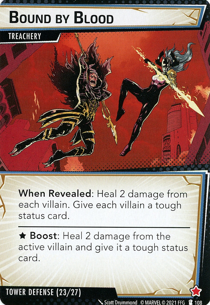 Bound by Blood