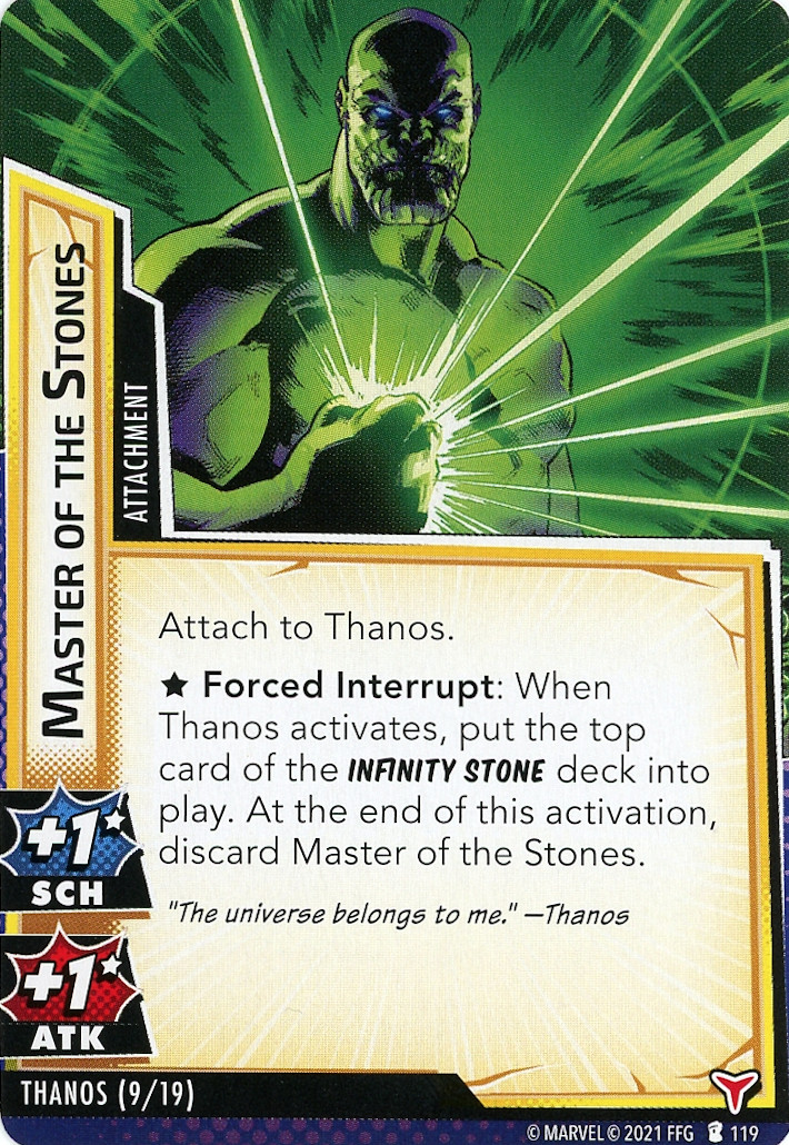 Master of the Stones