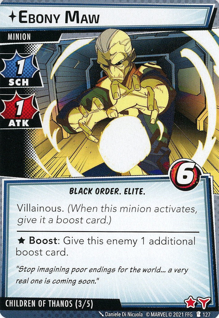 Ebony Maw