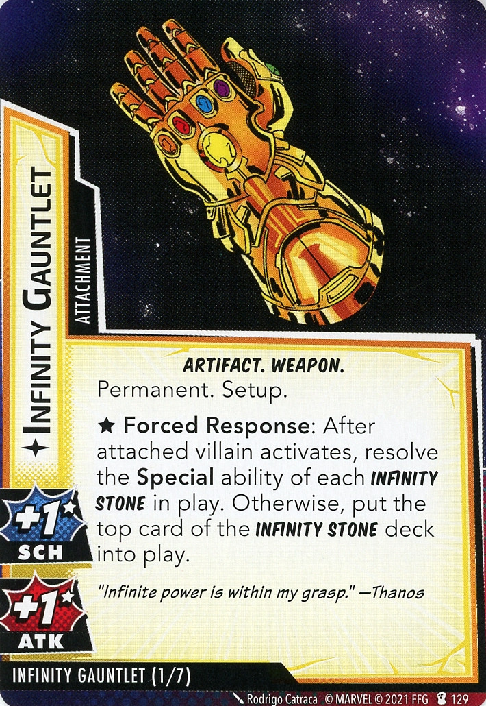 Infinity Gauntlet
