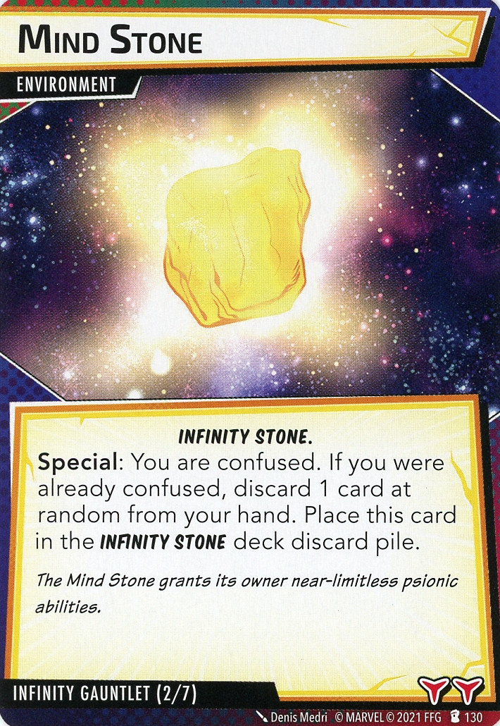 Mind Stone