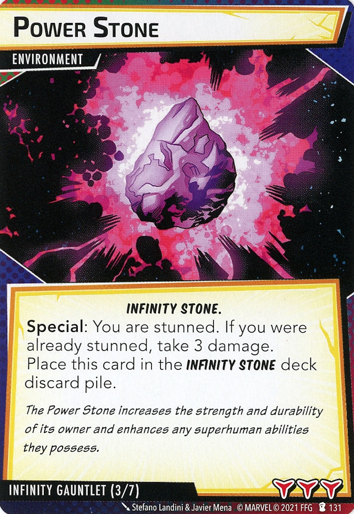 Power Stone