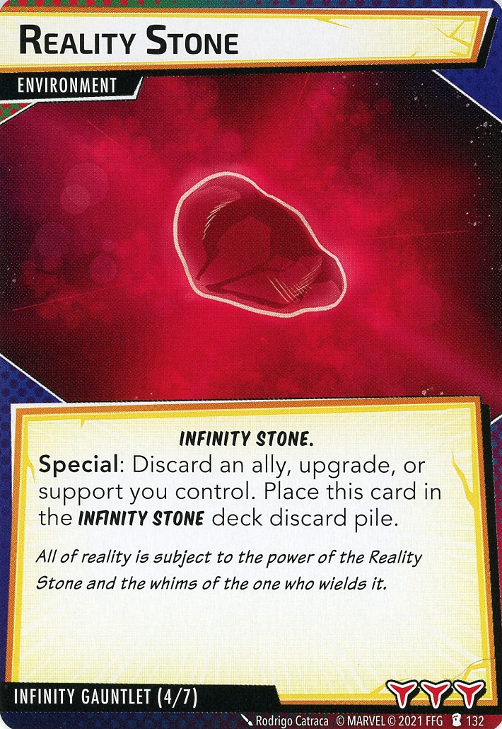 Reality Stone