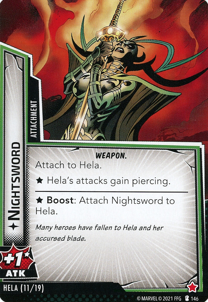 Nightsword