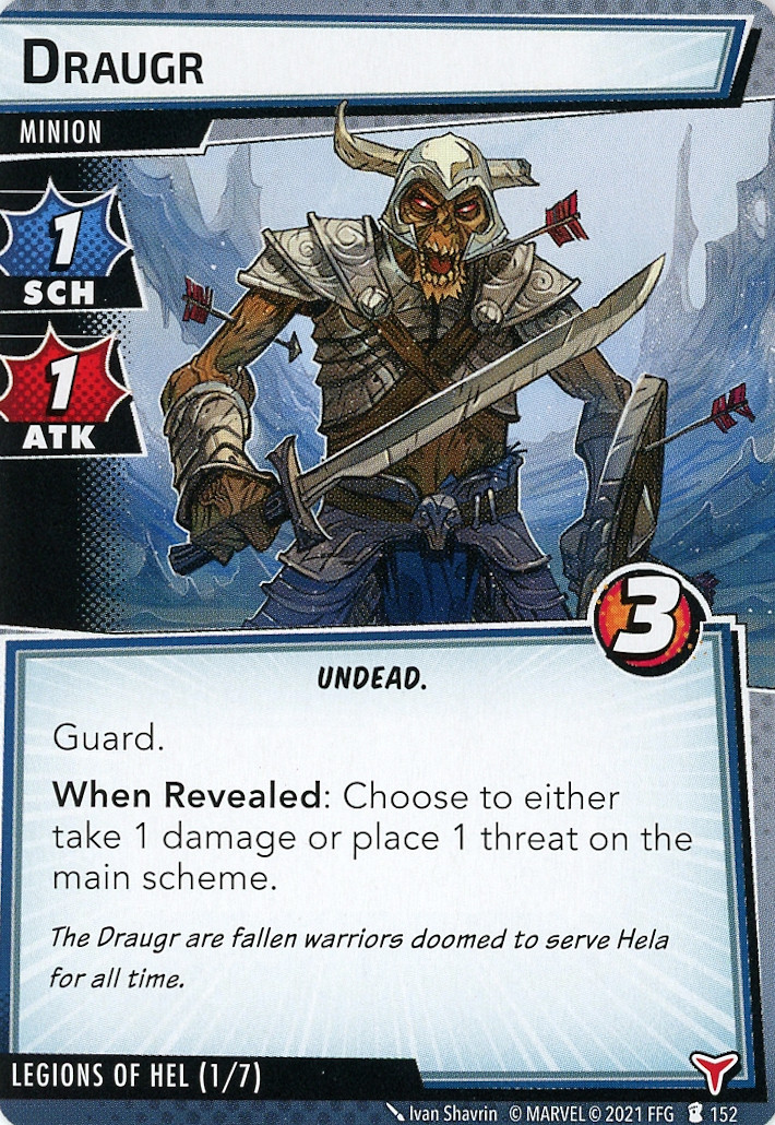 Draugr