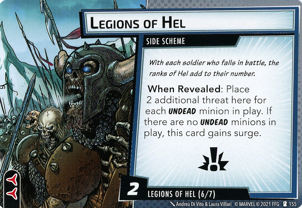 Legions of Hel