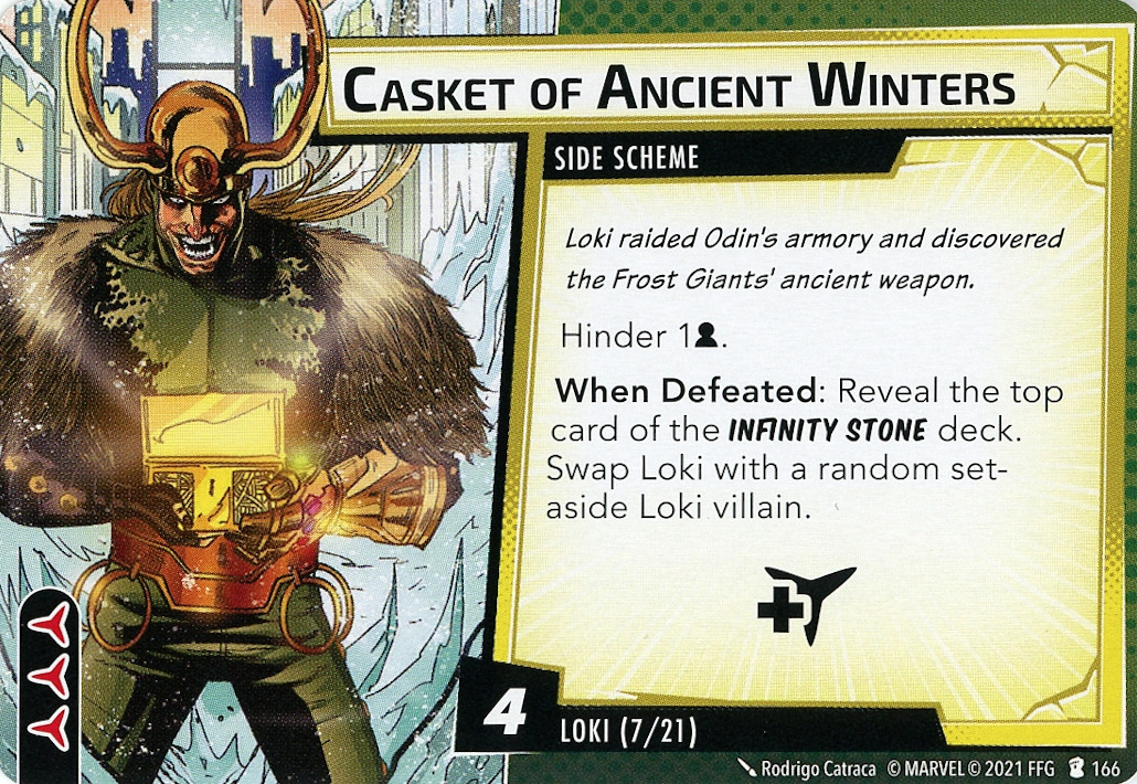 Casket of Ancient Winters