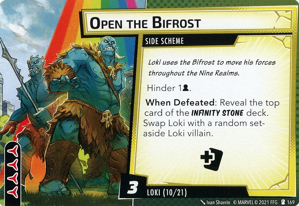 Open the Bifrost