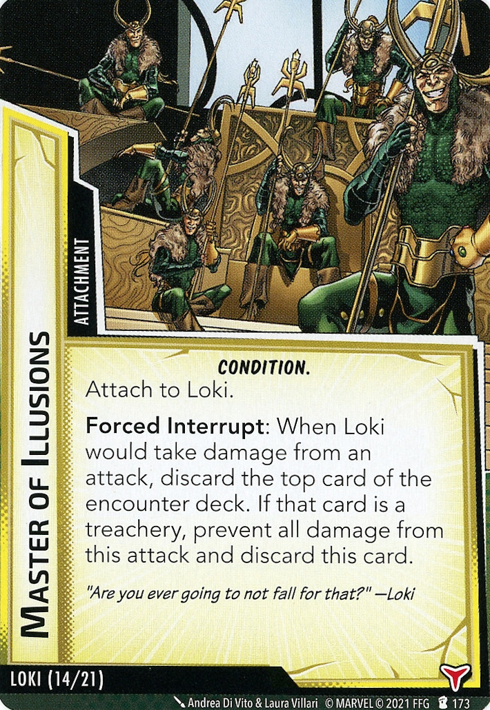 Master of Illusions