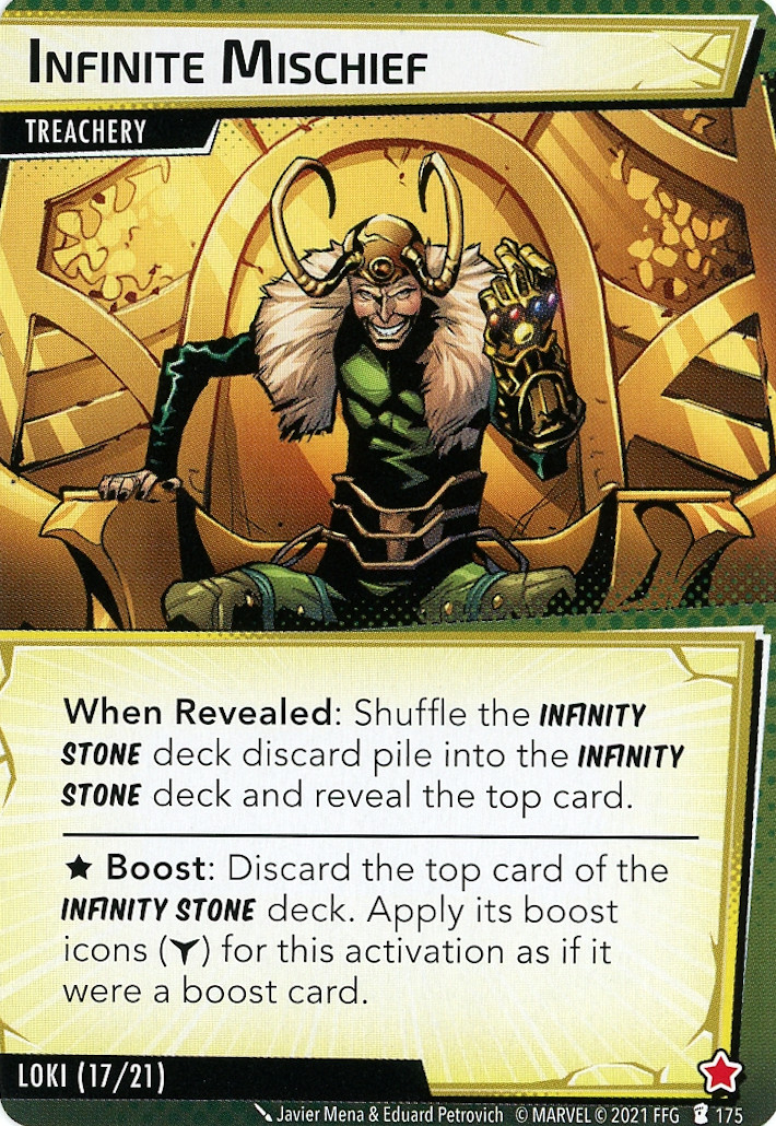 Infinite Mischief