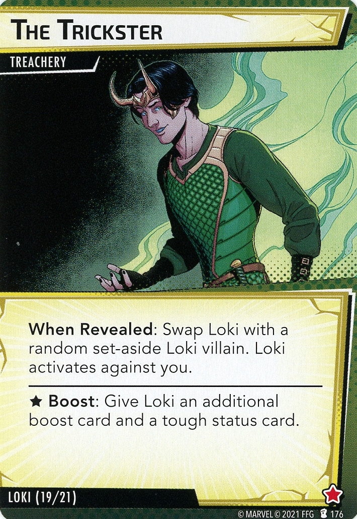 The Trickster