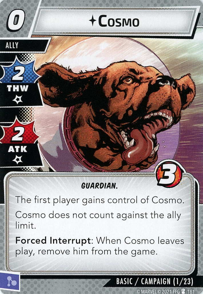 Cosmo