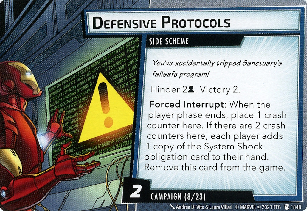 Defensive Protocols