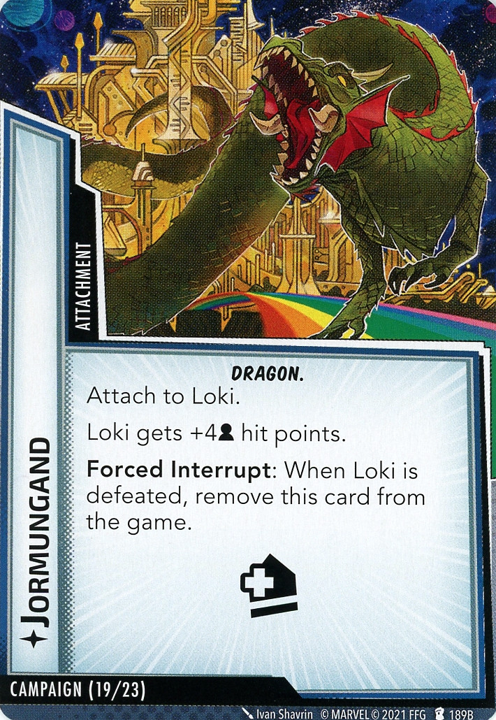 Jormungand