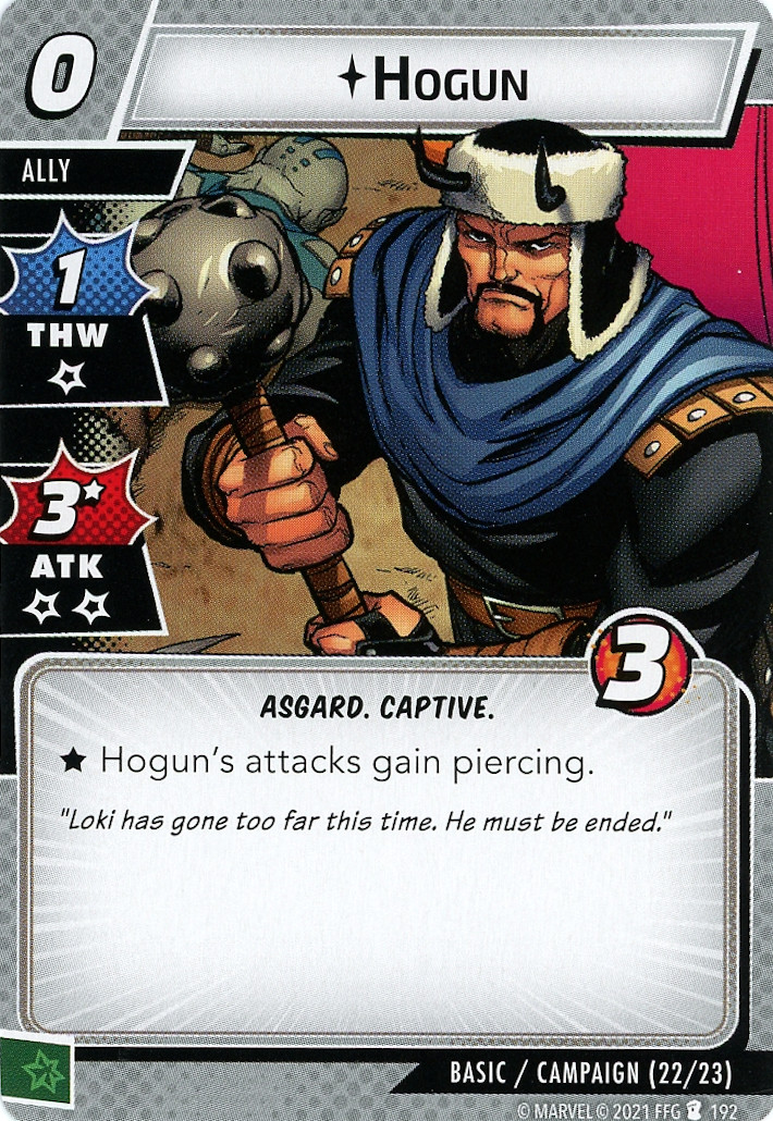 Hogun