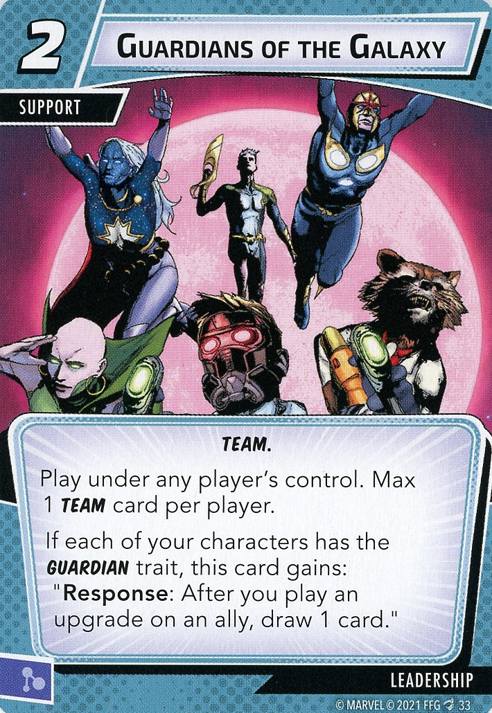 Guardians of the Galaxy