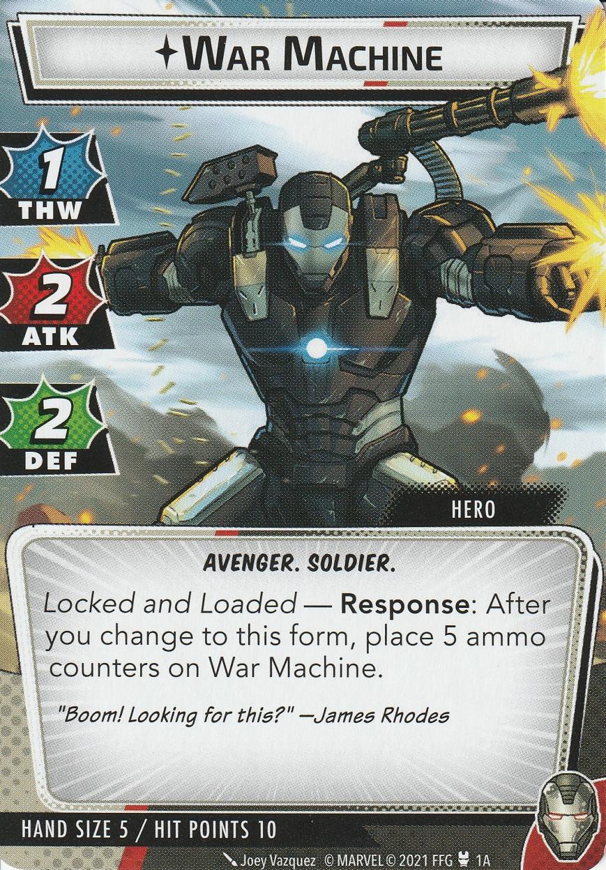 War Machine