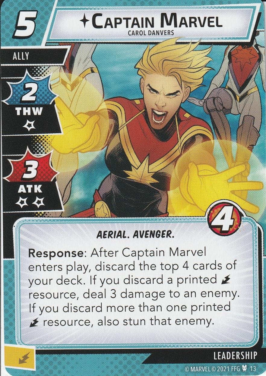 Captain Marvel