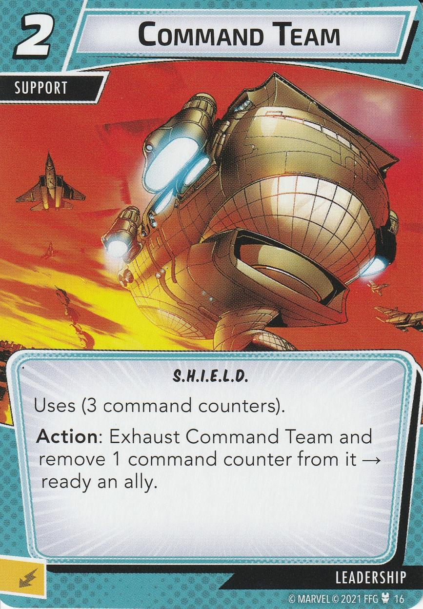 Command Team