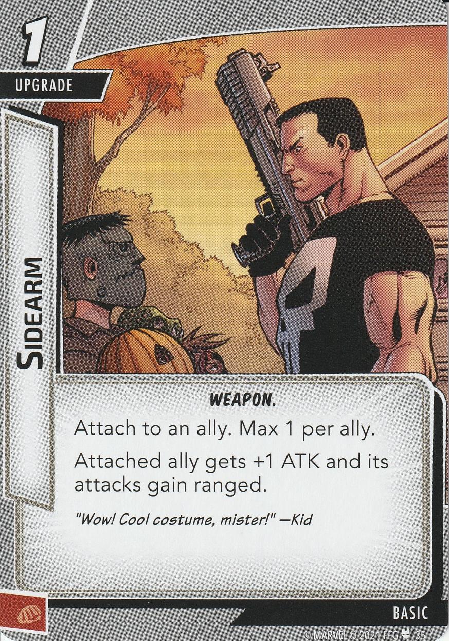 Sidearm