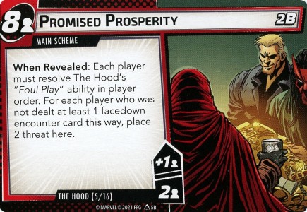 Promised Prosperity