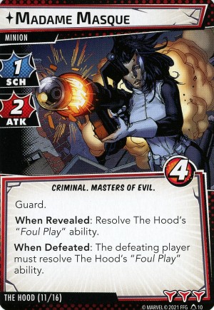 Madame Masque