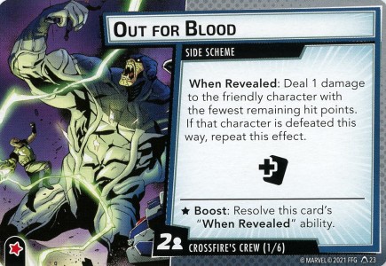 Out for Blood