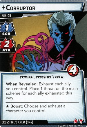 Corruptor