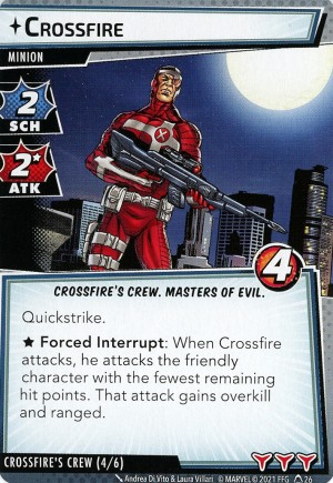 Crossfire