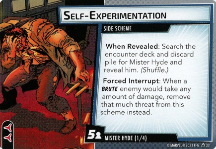 Self-Experimentation