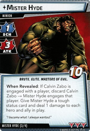 Mister Hyde