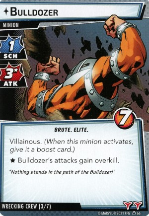 Bulldozer