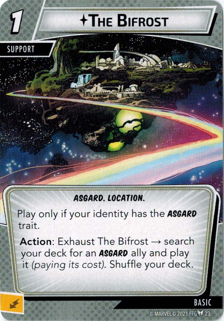 The Bifrost