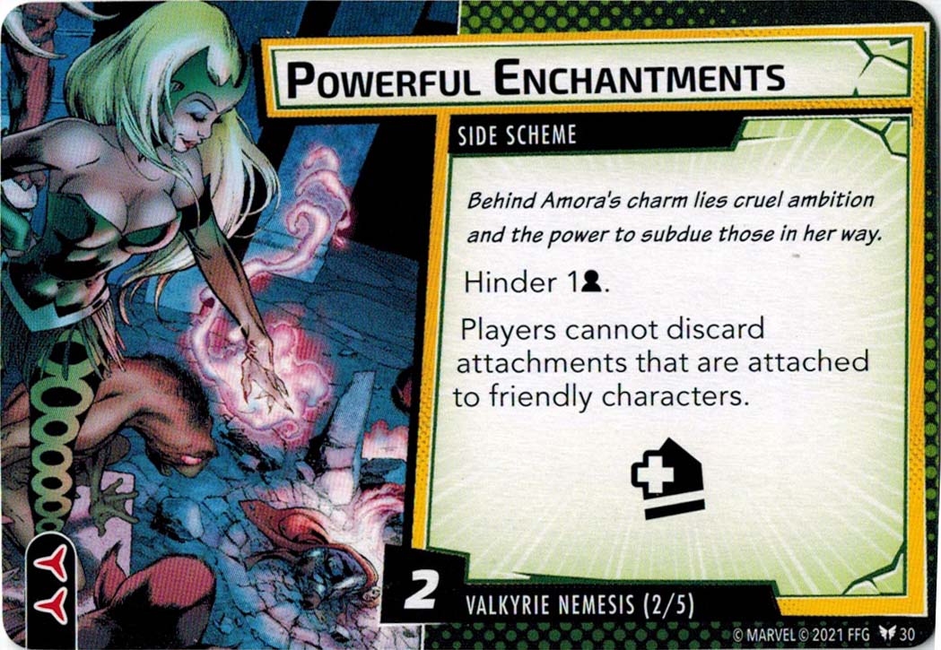 Powerful Enchantments