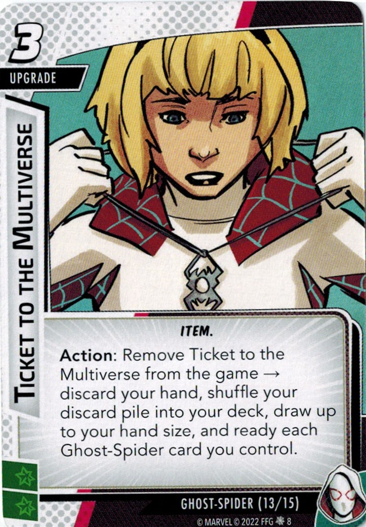 Ticket to the Multiverse