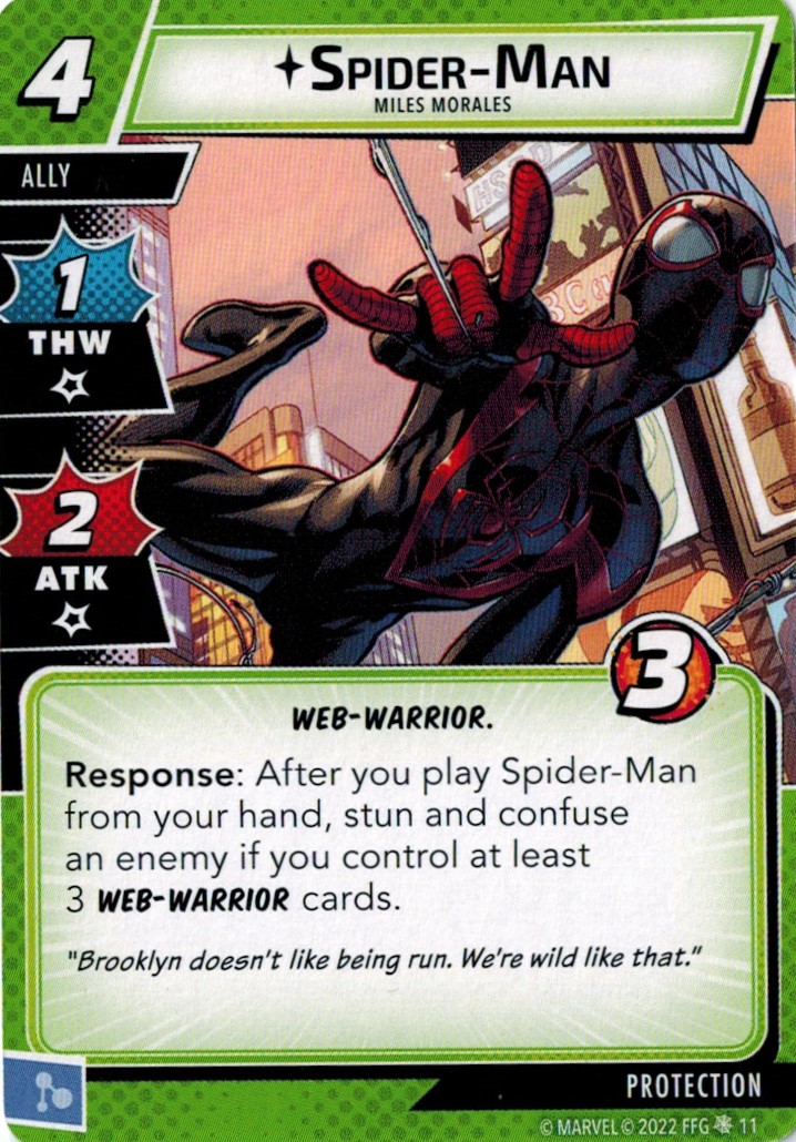 Spider-Man