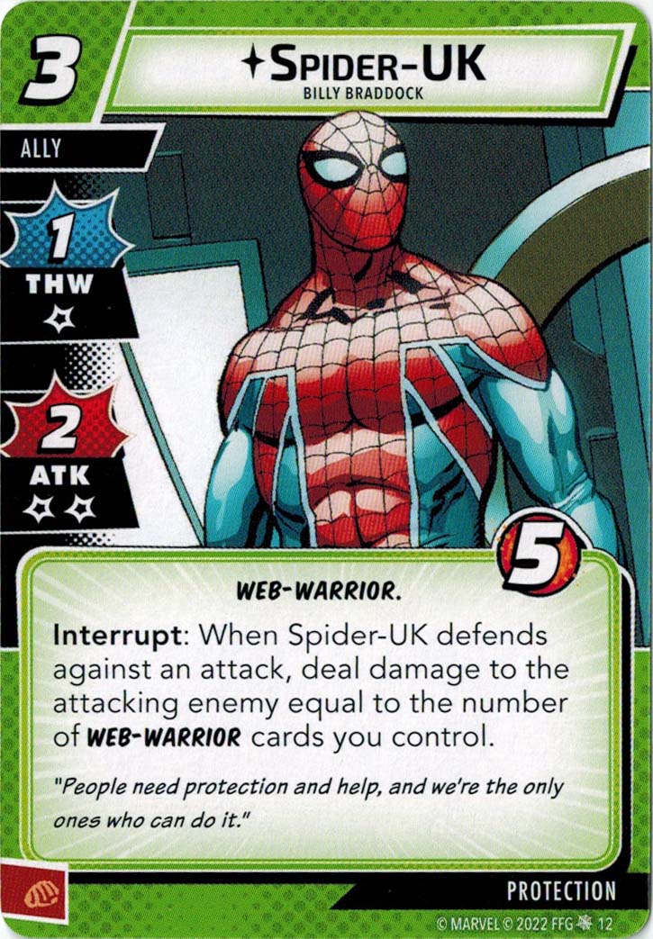 Spider-UK