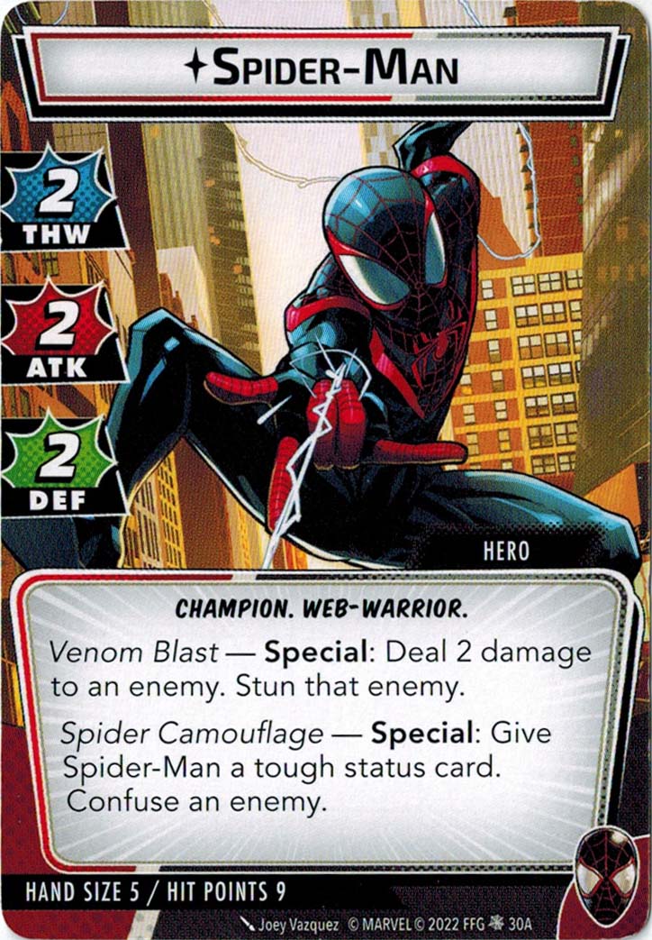 Spider-Man
